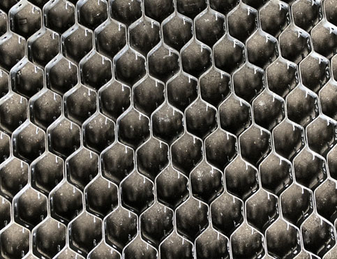 龟甲网材质碳钢在哪几种情况会影响焊接质量
